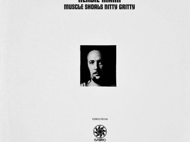Herbie Mann - Muscle Shoals Nitty Gritty (1970)