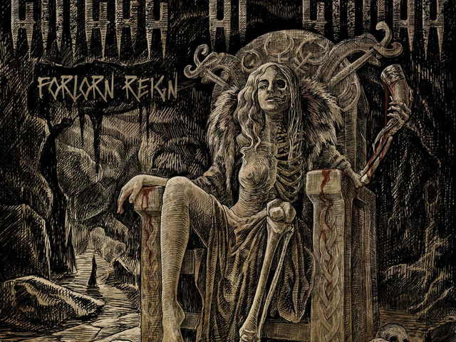 Circle Of Chaos - Forlorn Reign (2022)
