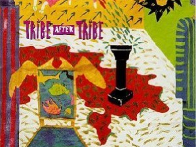 Tribe After Tribe - Tribe After Tribe (1991)