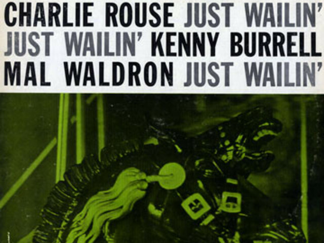 Herbie Mann - Just Wailin' (1958) - jazz