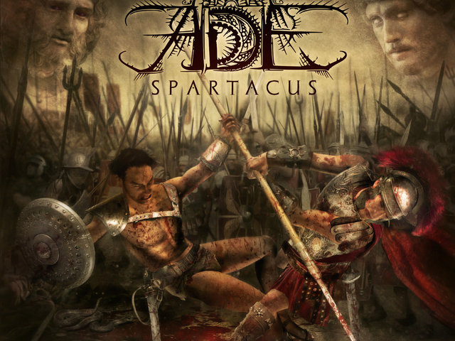Ade - Spartacus (2013)