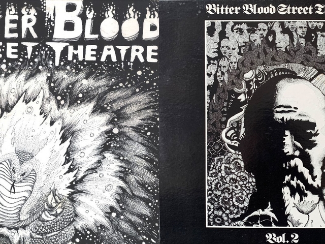 Bitter Blood Street Theatre - Vol. 1 és Vol. 2 (1978)