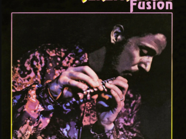 Jeremy Steig - Fusion (1972) - jazz