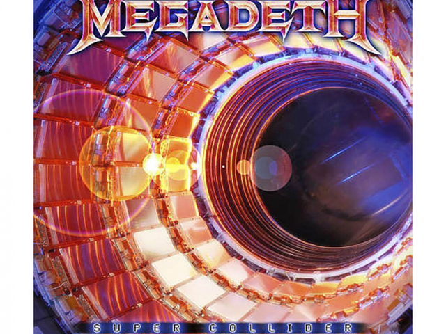 Megadeth - Super Collider (2013) - thrash
