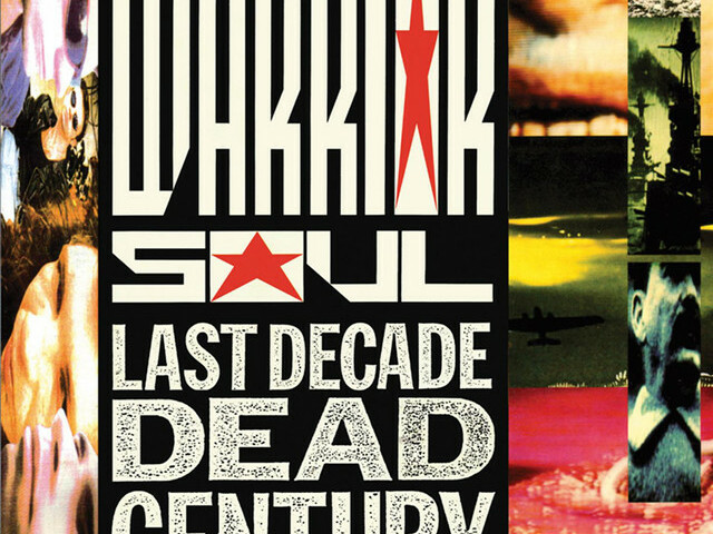 Warrior Soul - Last Decade Dead Century (1990)