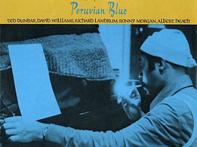 Kenny Barron - Peruvian Blue (1974)