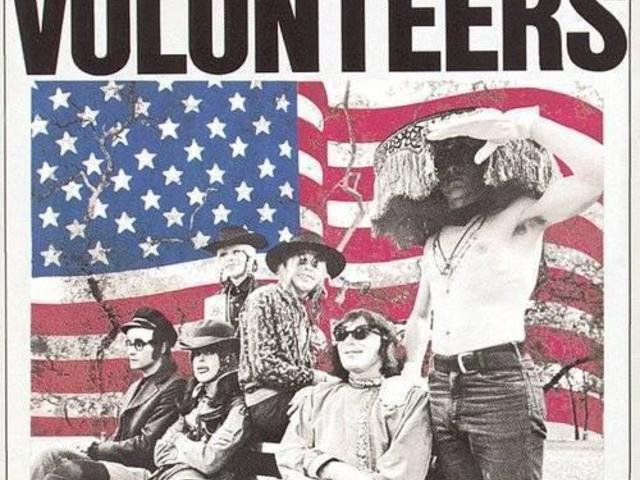 Jefferson Airplane - Volunteers (1969)