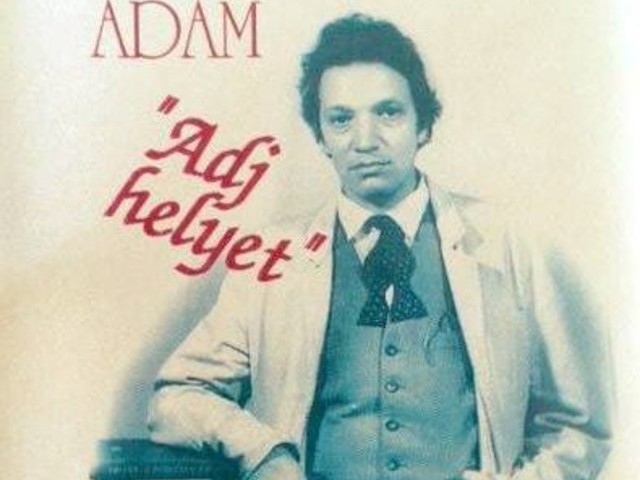 Dévényi Ádám - Adj helyet (1990)