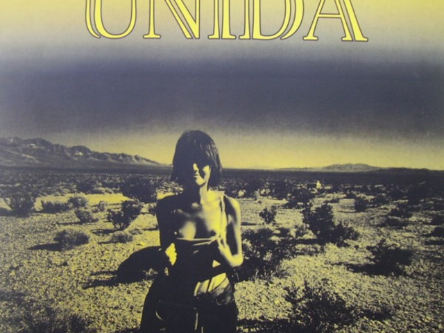 Unida - The Great Divide (2003) - stoner