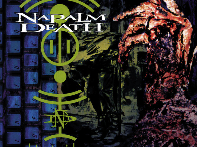 Napalm Death - Diatribes (1996)