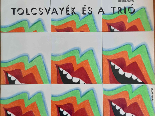 Tolcsvayék és a Trió - I. (1972)