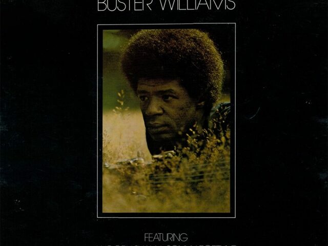 Buster Williams - Pinnacle (1975)