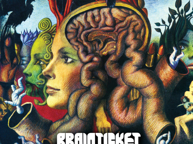 Brainticket - Psychonaut (1971)