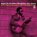 Boogaloo Joe Jones - Right On Brother (1970)