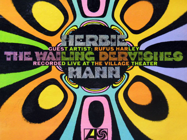 Herbie Mann - The Wailing Dervishes (1967)