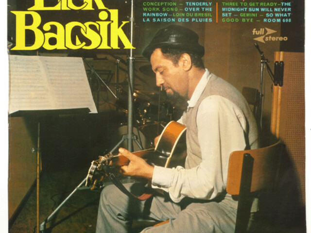 Bacsik Elek - Guitar Conceptions (1963)