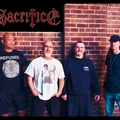 A Sacrifice zenekar életműve - kanadai thrash metal