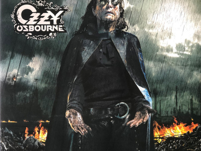 Ozzy Osbourne - Black Rain (2007) - metal
