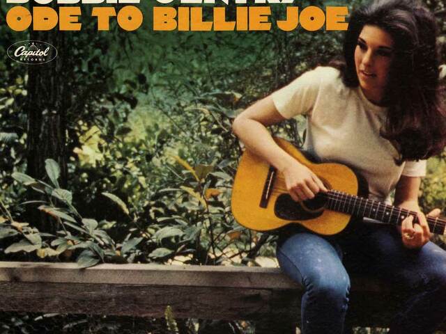 Bobby Gentry - Ode To Billie Joe (1967) - folk