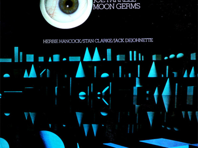 Joe Farrell - Moon Germs (1973)