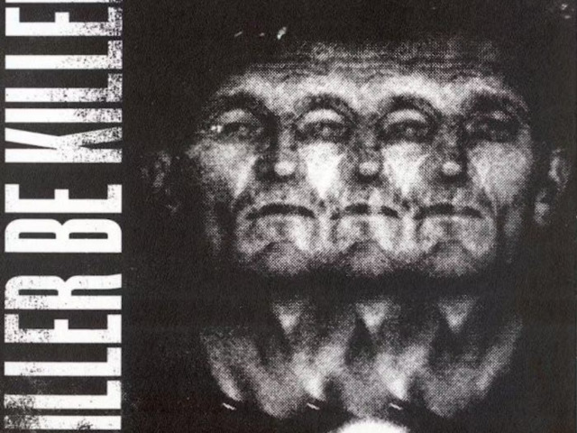 Killer Be Killed - Killer Be Killed (2014)