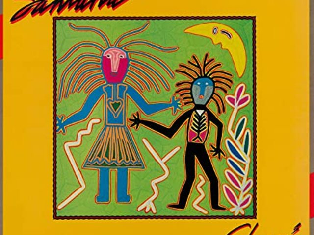 Santana - Shangó (1982)