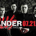 Koncert: Leander Kills