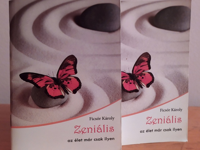 Zeniális ~ az élet már csak ilyen