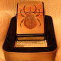 A Scarabeus Zippo