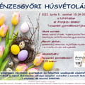 Vonzó programok a Pénzesgyőri Húsvétoláson - 2023.04.08.