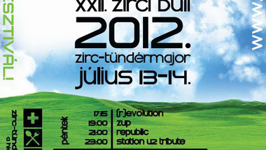 XXII. zirci buli  2012