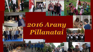 2016 ARANY PILLANATAI