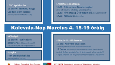 Kalevala-Nap - 2017. március 4.