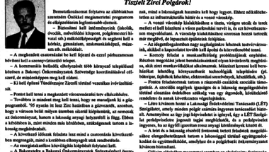 Hátraarc - az önkormányzati választások negyedszázada Zircen. 4. rész - 1994