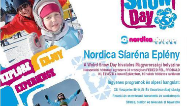 World Snow Day