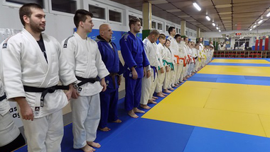 Újévi Sporthíradó: Vincze Judo Club Zirc
