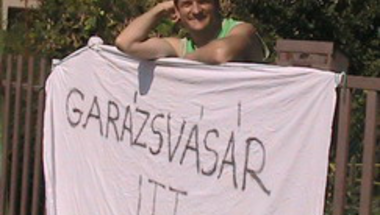 Garázsvarázs 2.