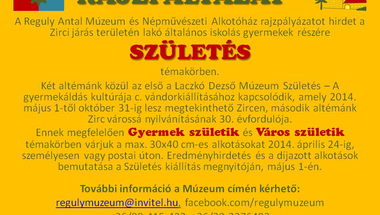 Születés a Múzeumban