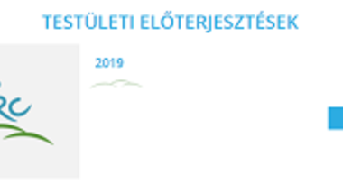 A 2019. március 28-i képviselő-testületi ülés programja - *Ötletek, **újdonságok