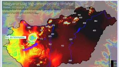 Hirtelen sokat romlott a szmoghelyzet