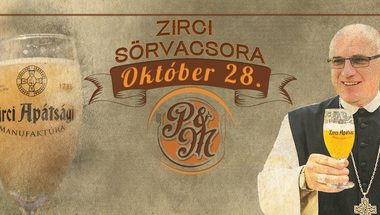 Zirci Sörvacsora - 2015. október 28. (Kiegészítéssel)