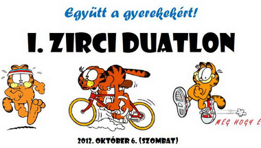 I. ZIRCI DUATLON