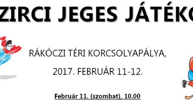 I. ZIRCI JEGES JÁTÉKOK