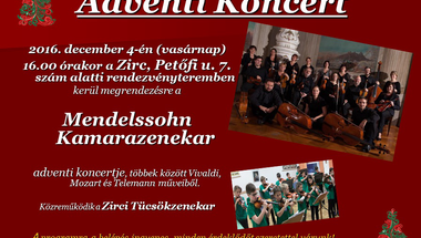 Adventi Koncert