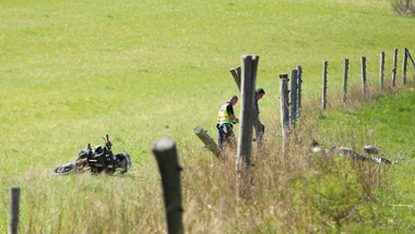 Halálos/motoros baleset Kardosrétnél