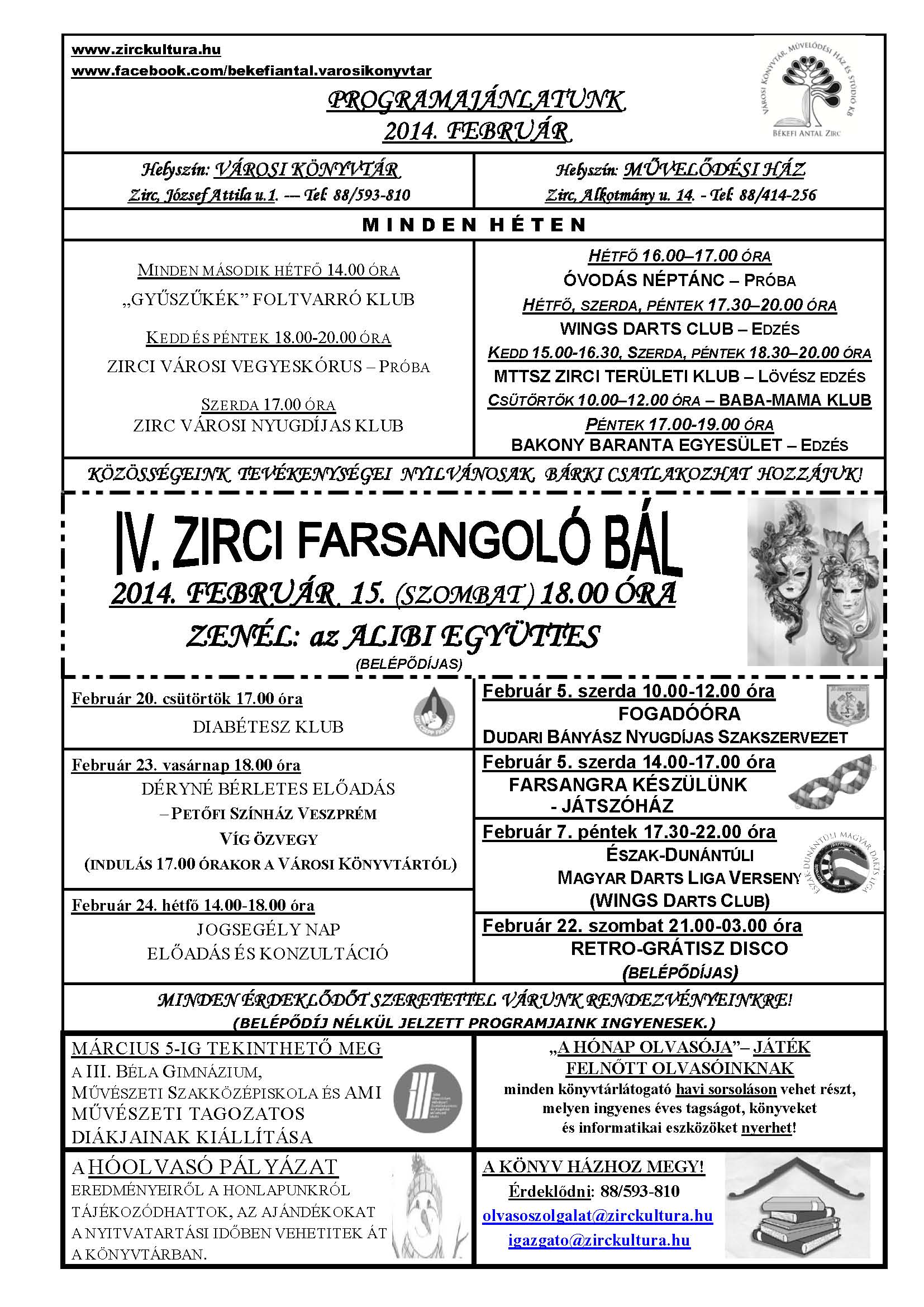 BAVKMHSKB-Zirc-2014.02. februári programajánló.jpg