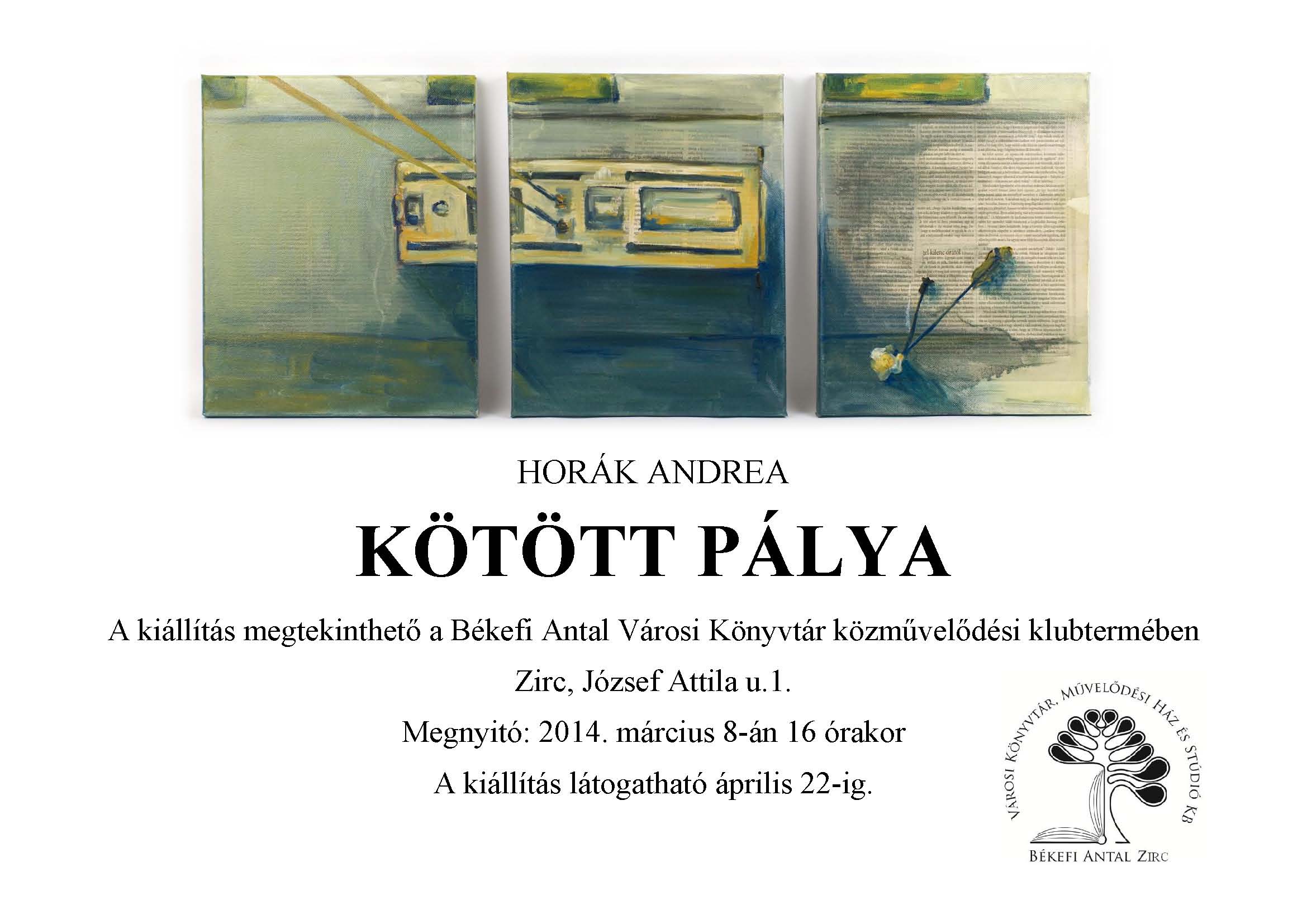 Horák Andrea - Kötött pálya kiállítás plakát Zirc (1).jpg