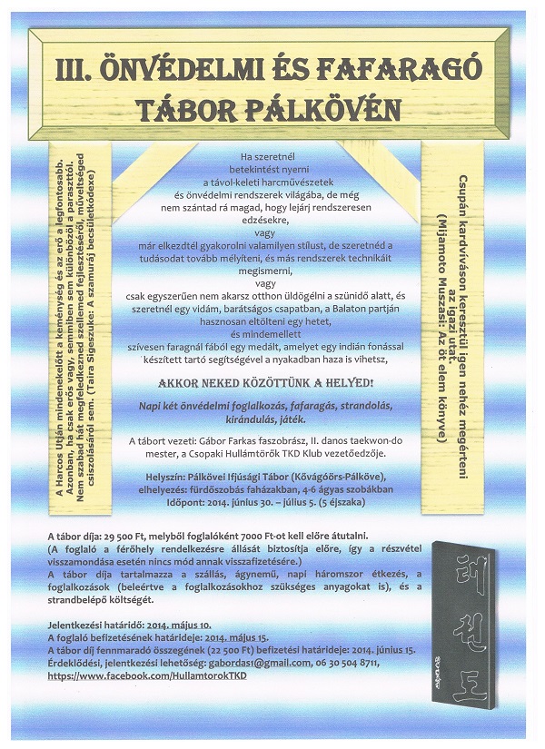 III. Önvédelmi és fafaragó tábor_2014.jpg