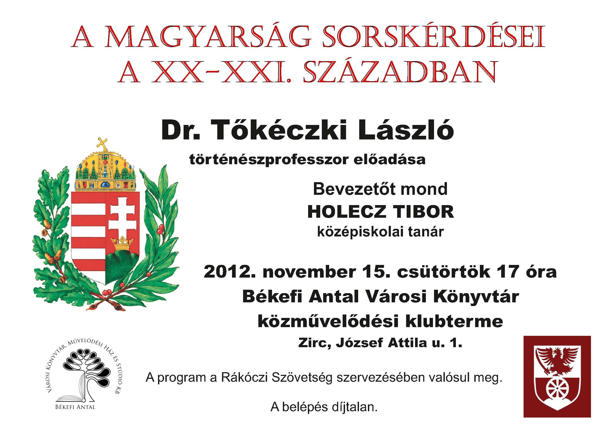 Tőkéczki László plakát.jpg