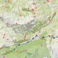 Les Houches - Nant Borrant